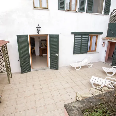 La Casina A Schiopparello - Goelba アパート *