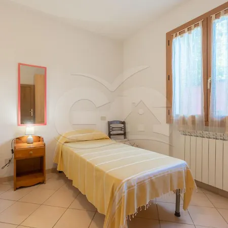 La Casina A Schiopparello - Goelba アパート *