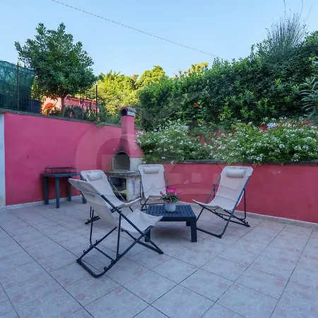 La Casina A Schiopparello - Goelba ポルトフェッラーイオ