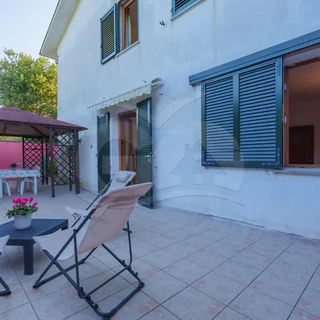 La Casina A Schiopparello - Goelba ポルトフェッラーイオ