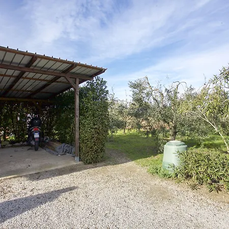 Apartmán La Casina A Schiopparello - Goelba