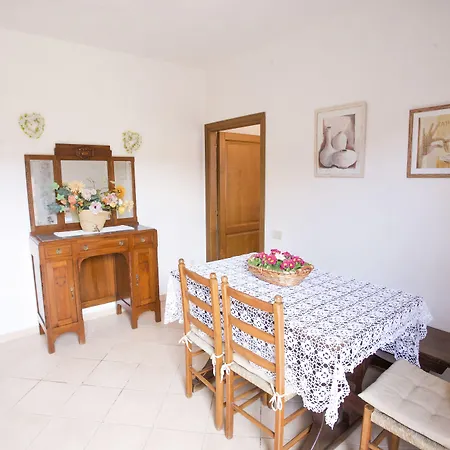Apartmán La Casina A Schiopparello - Goelba *